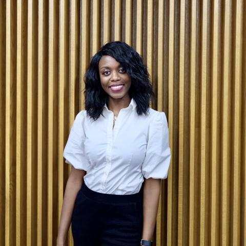 Victoria Scott | Keller Center at Princeton University